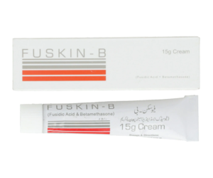 Fuskin B Cream 15 GMS 1's