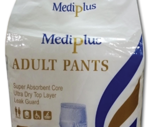 Mediplus Adult Diaper Medium