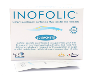 Inofolic Saachet 30's