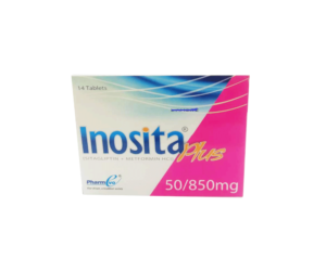 Inosita Plus 50/850mg Tab 28's