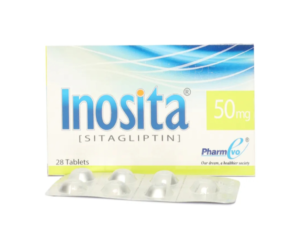 Inosita 50mg Tab 28's