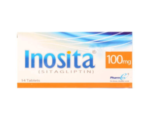 Inosita 100mg Tab 28's