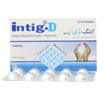 Intig D Tab 30's
