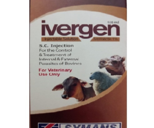 Ivergen Injection 100ML