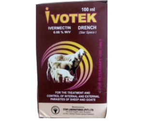 Ivotek Drench 100ML