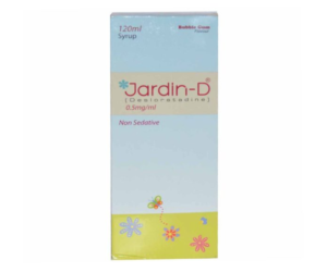 Jardin-D Syp 120ML