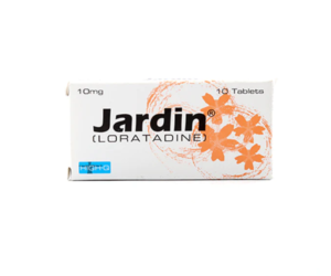 Jardin 10MG Tab 10'S