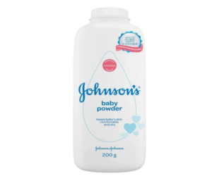 Johnson Baby Powder 200ml