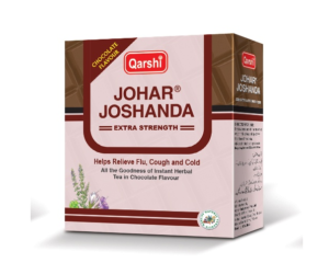 Qarshi Johar Joshanda Chocolate 6'S