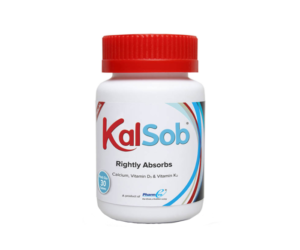Kalsob Tab 30'S