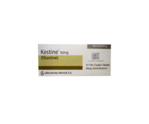 Kestine Tab 10 MG 10's