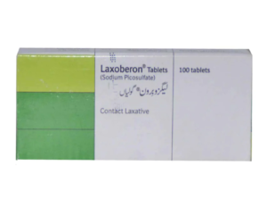 Laxoberon Tab 10x10's