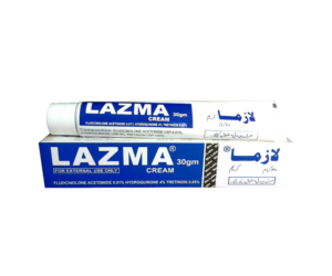 LAZMA CREAM 30GM