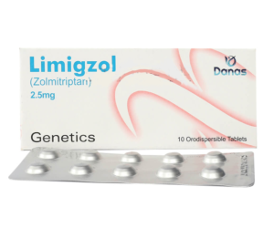 Limigzol Tab 2.5 MG 10's