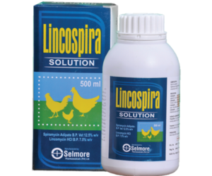 Lincospira Injection 100ML