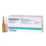 Liometacen Inj 6 Amp