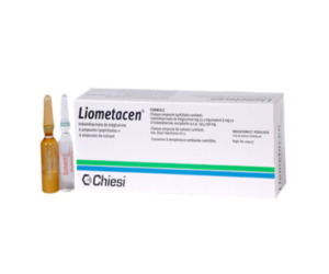 Liometacen Inj 6 Amp