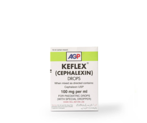 Keflex Drop 100 MG 10 ml