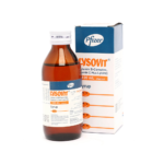 Lysovit Syp 120 ml
