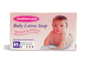 Mothercare Baby Lotion Soap