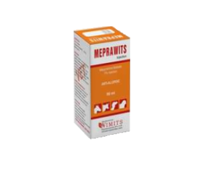 Meprawits Injection 50ML