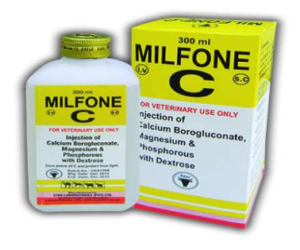 Milfone Injection 300ML