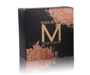 Miss Rose Loose powder