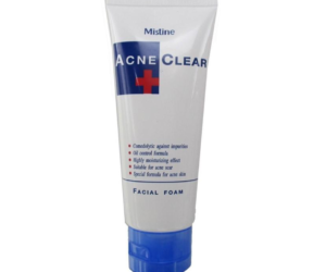 Mistine Acne Clear Face Wash 85G