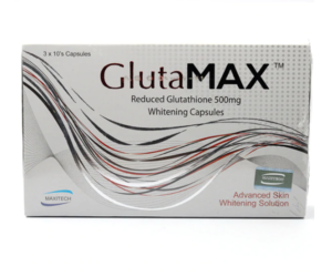 Gluta Max Cap 30S