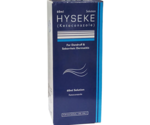Hyseke Solution 60ML