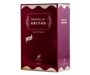 Mukhallat Abiyad Perfume