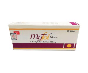 Myfol Tabs 30's