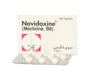Navidoxine Tab 10x10's