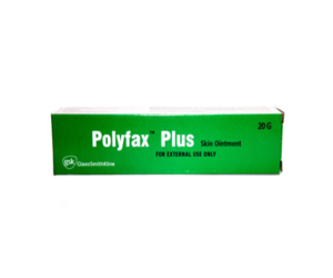 Polyfax Plus Skin Oint 20GM