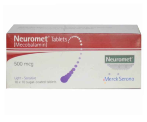 Neuromet Tab 10x10's