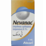 Nevanac 5ML Drop 1's