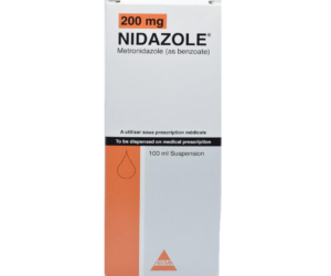Nidazole 100Ml Suspension 200MG