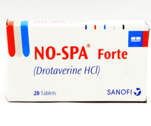 No-Spa Forte inj 1s