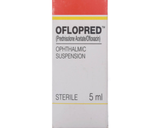 Oflopred Eye Drop 5 ml