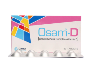 Osam D Tab 30's