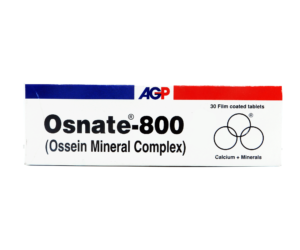 Osnate 800 Tab 30's