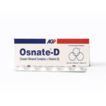 Osnate D Tab 30's