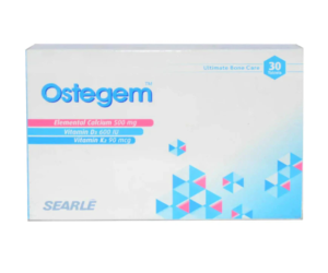 Ostegem Tab 30'S