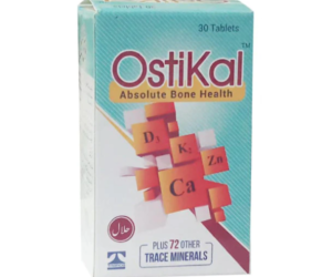 Ostikal Sachets 10's