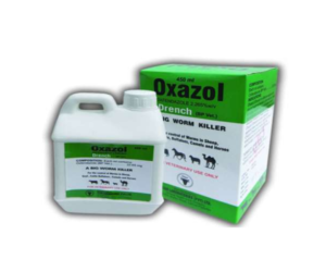 Oxazol Drench 100ML