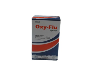 Oxy-flu Injection 50ML