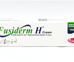 Fusiderm-H Cream 10 gm