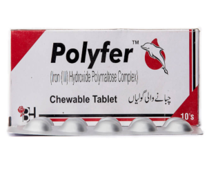 Polyfer Tab 10's
