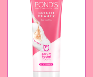 Ponds Bright Beauty Face Wash