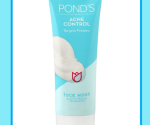 Ponds Acne Control Face Wash